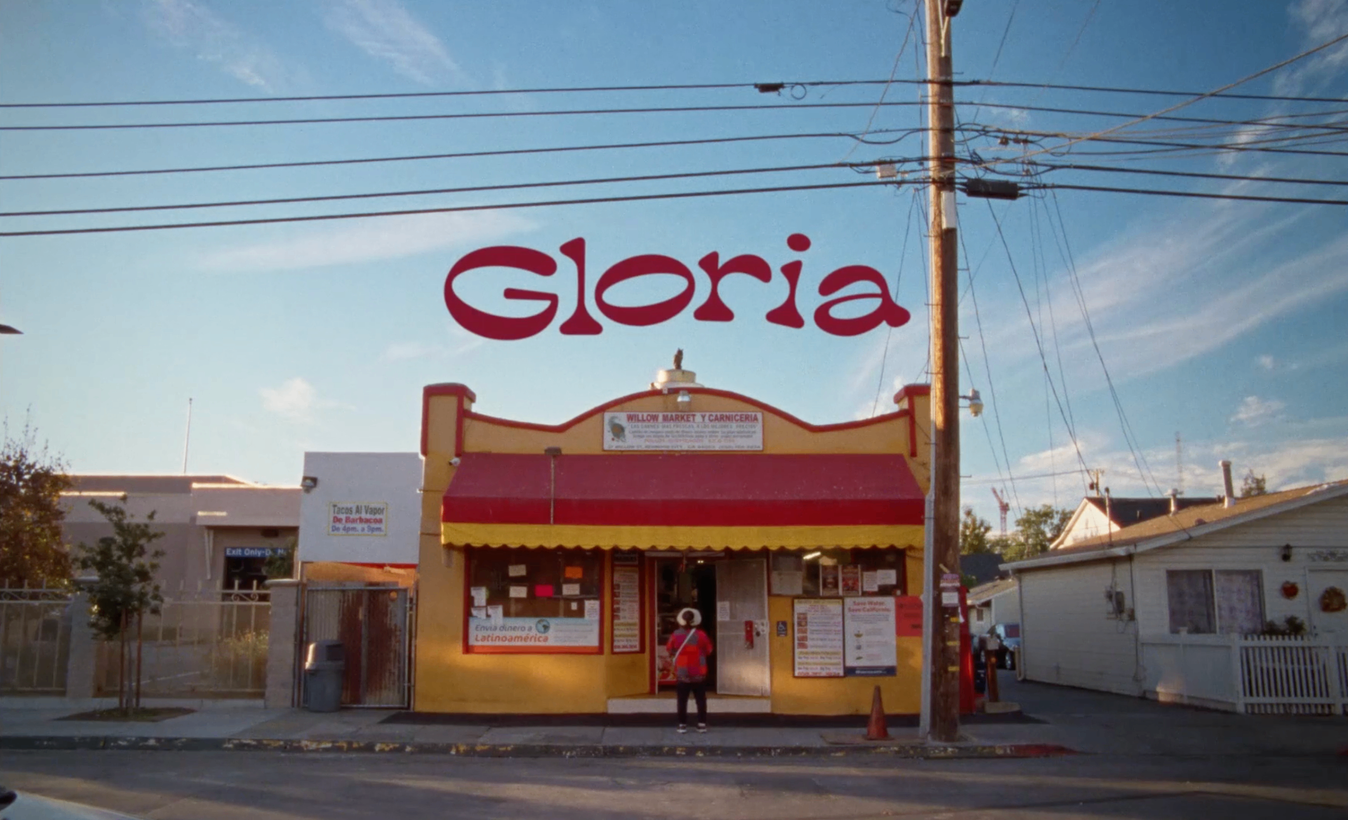 Gloria — still